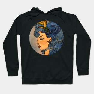 Blue Queen / Queen of Everything Hoodie